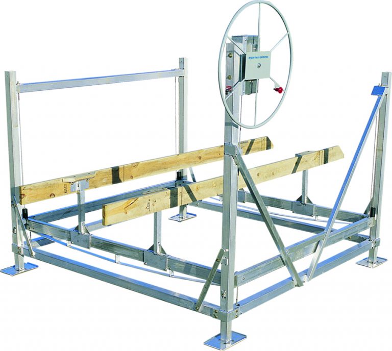 Pontoon Lifts