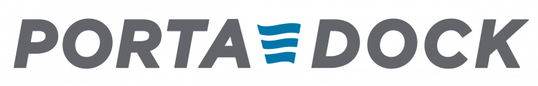PortaDock_Logo_RGB_GrayBlue