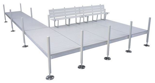 DH Docks Sectional Dock