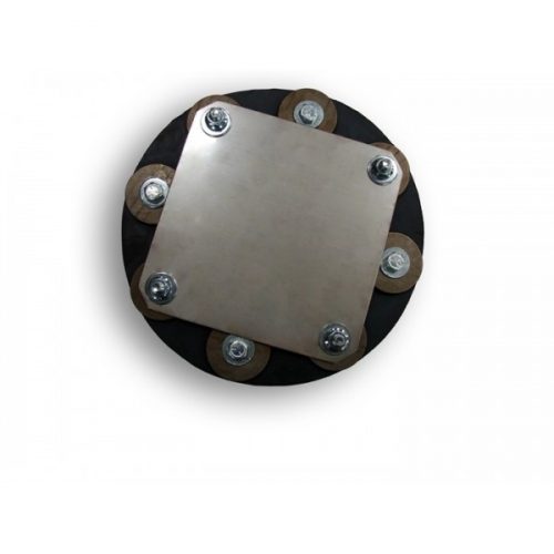 Flex Coupler For WeedRoller PRO Carlson Dock Barge