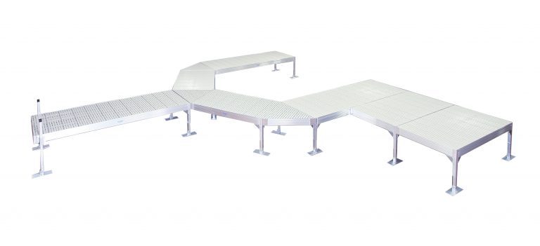 Voyager Standing Dock