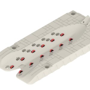 Wave Armor SLX PWC Port