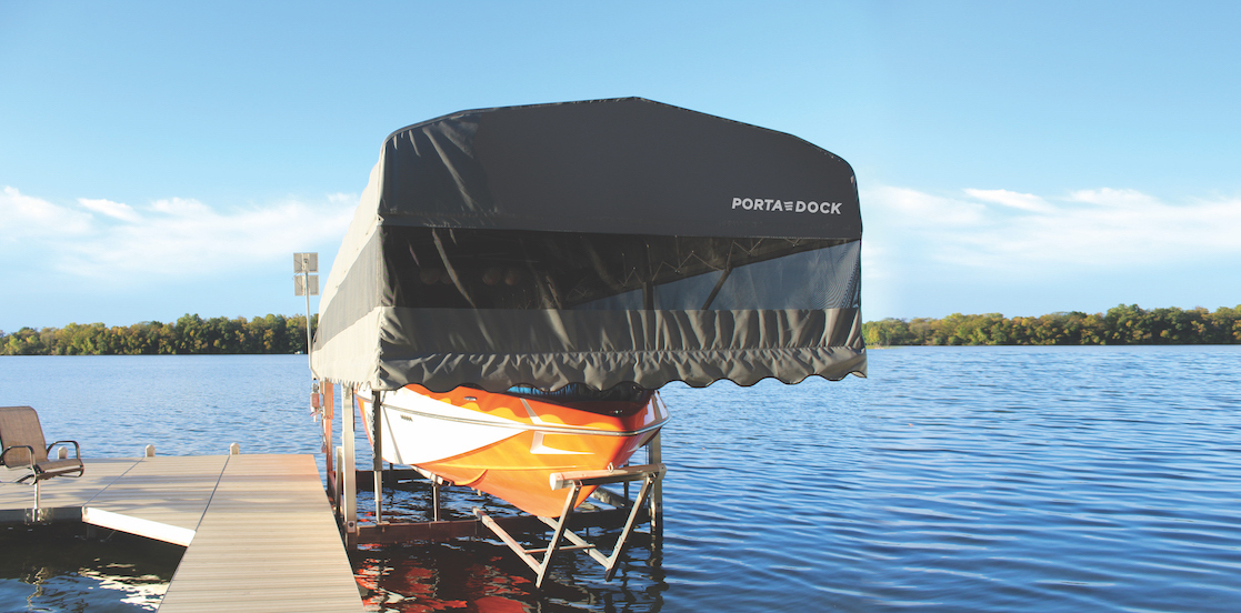 Porta-Dock Boat Lifts - Image 3