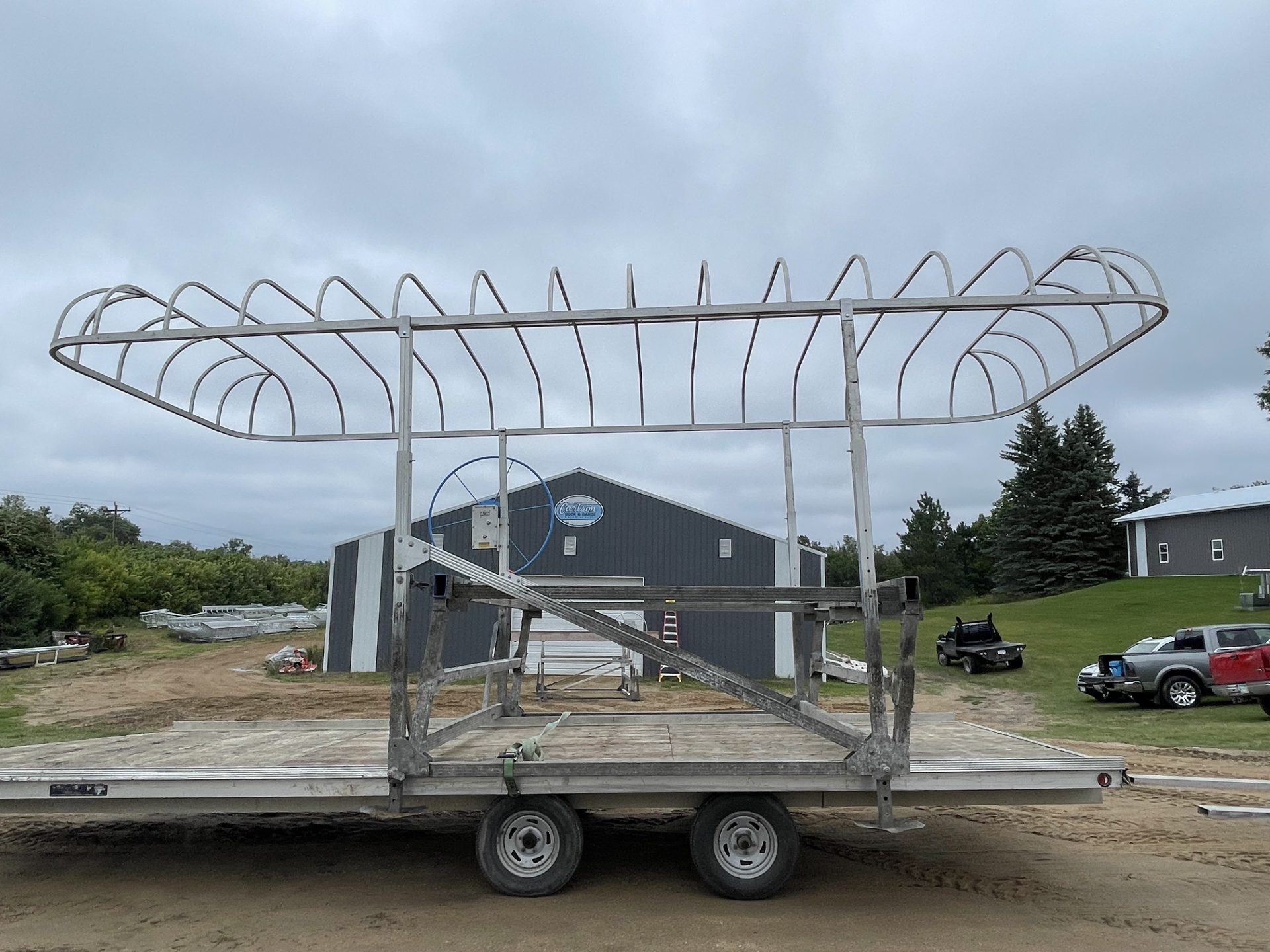 Newman Boat Lift (#1588)