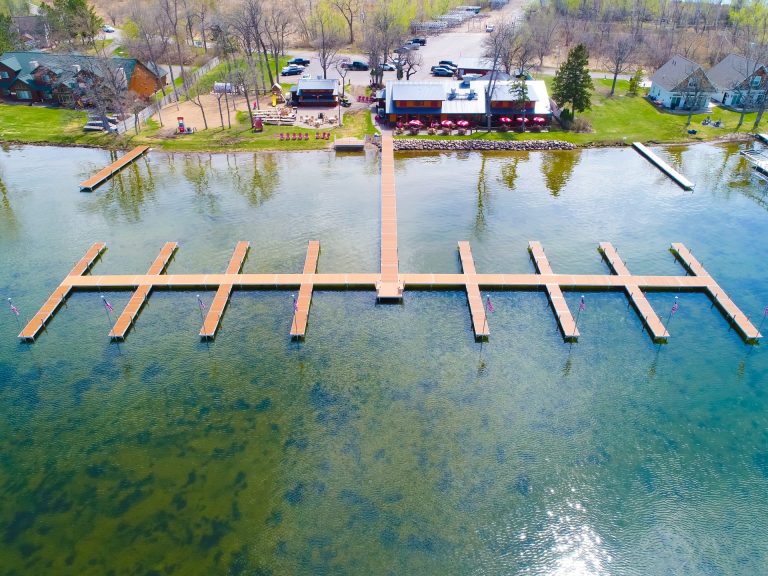 Floe Docks