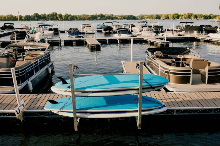 Porta-Dock Docks