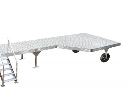 Roll-In Docks