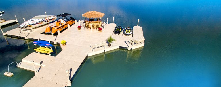 Wave Armor Docks