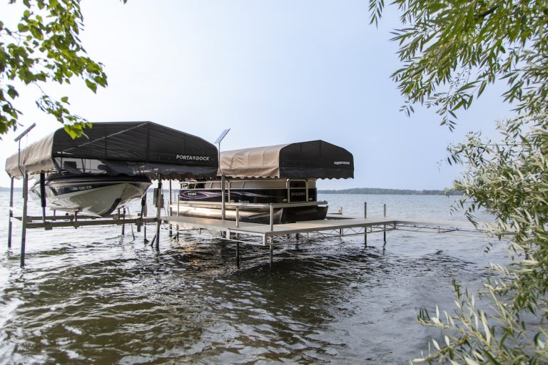 Porta-Dock Lifts