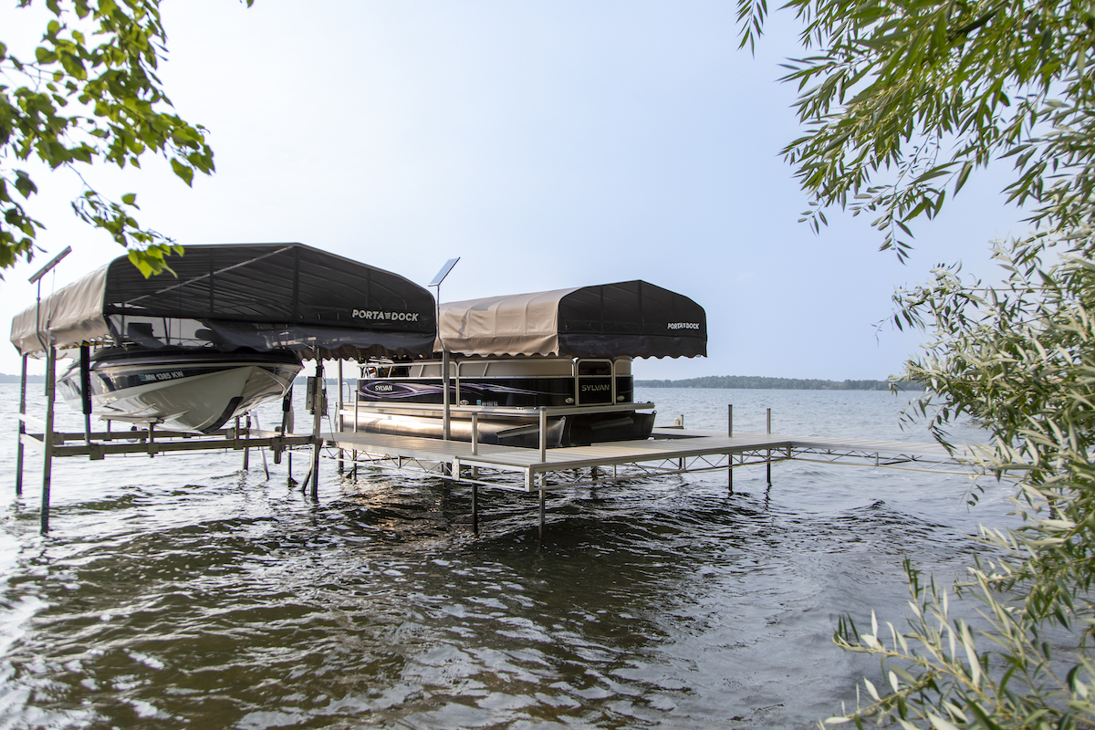 Porta-Dock Boat Lifts - Image 2