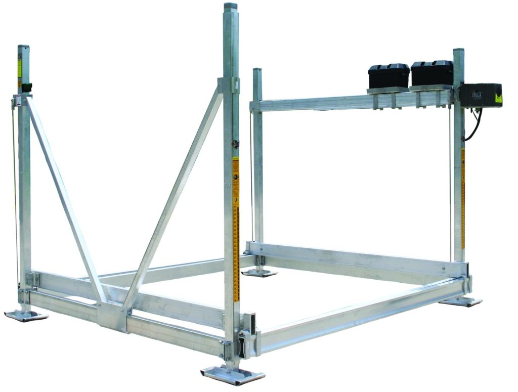 Floe VSD (Variable Speed Drive) Lift System