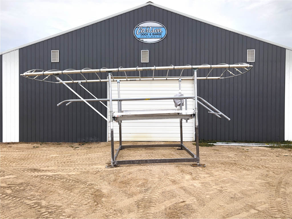 ShoreStation Vertical Boat lift (#1838)