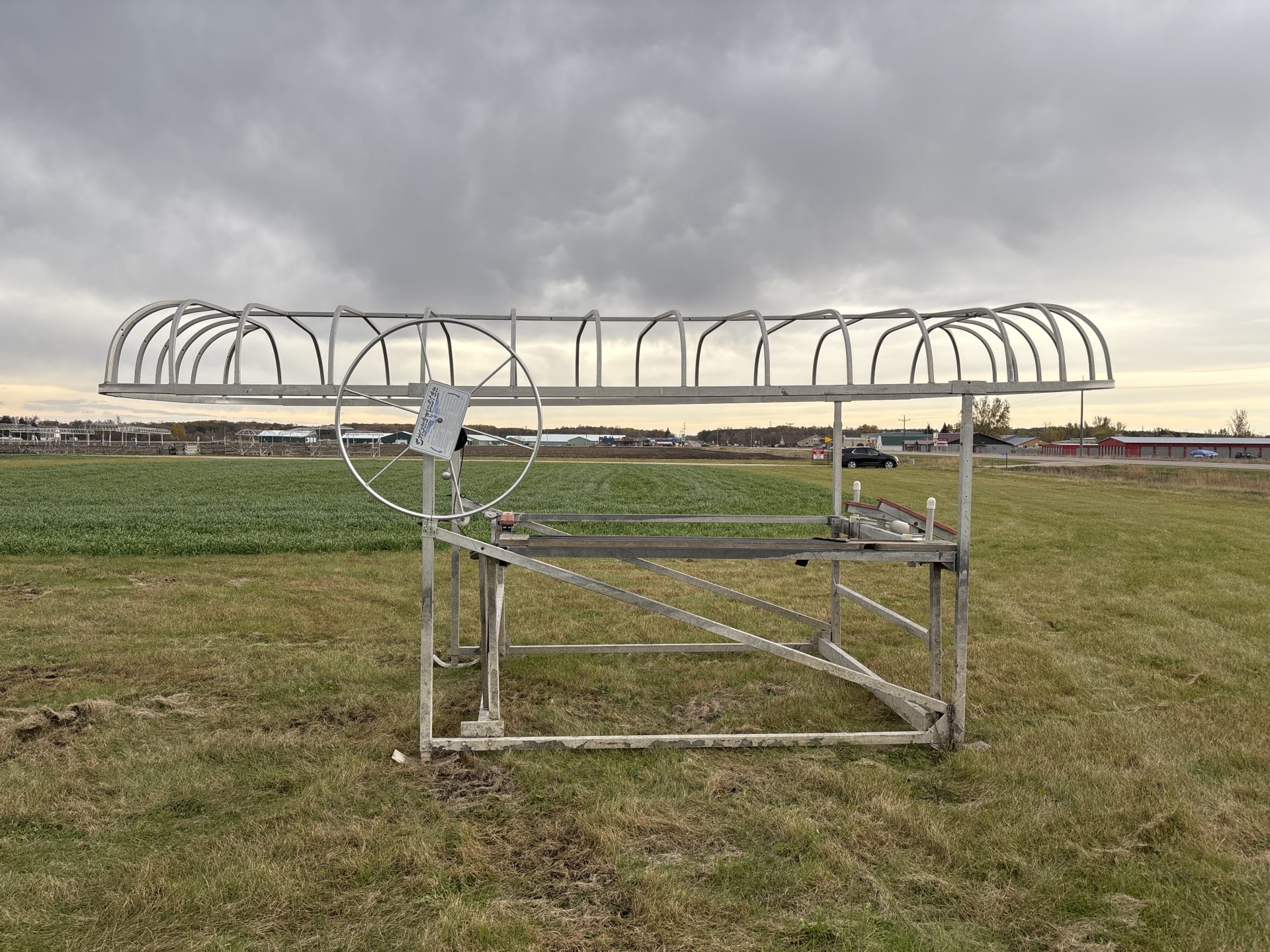 ShoreMaster Cantilever Boat Lift (#1890)