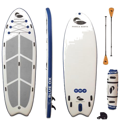 Blue Ox Paddle Board