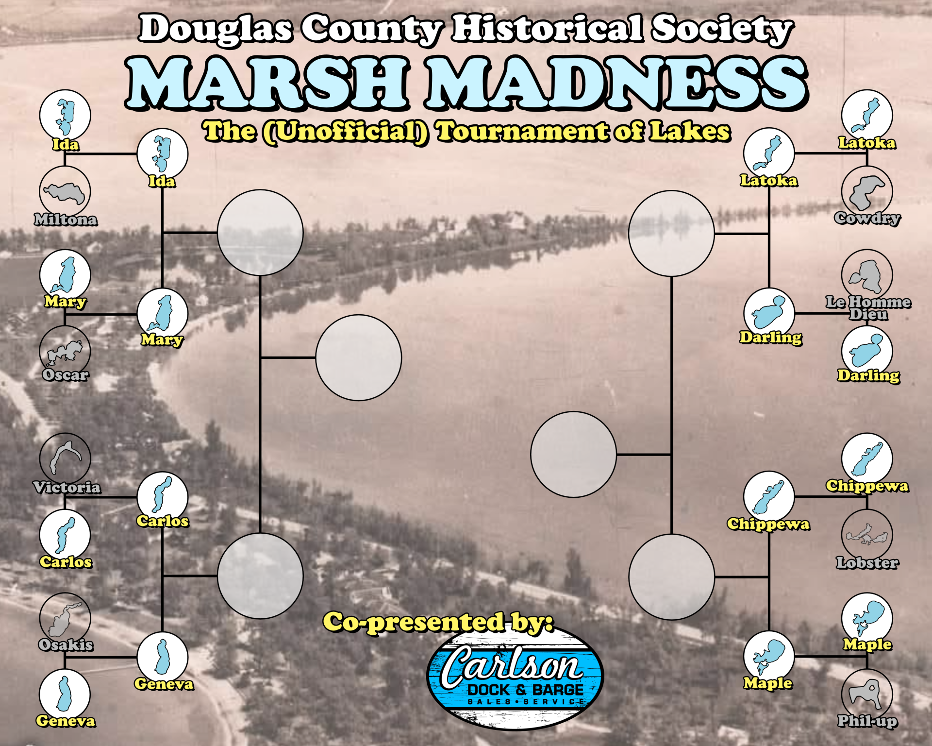 Elite 8 - Marsh Madness