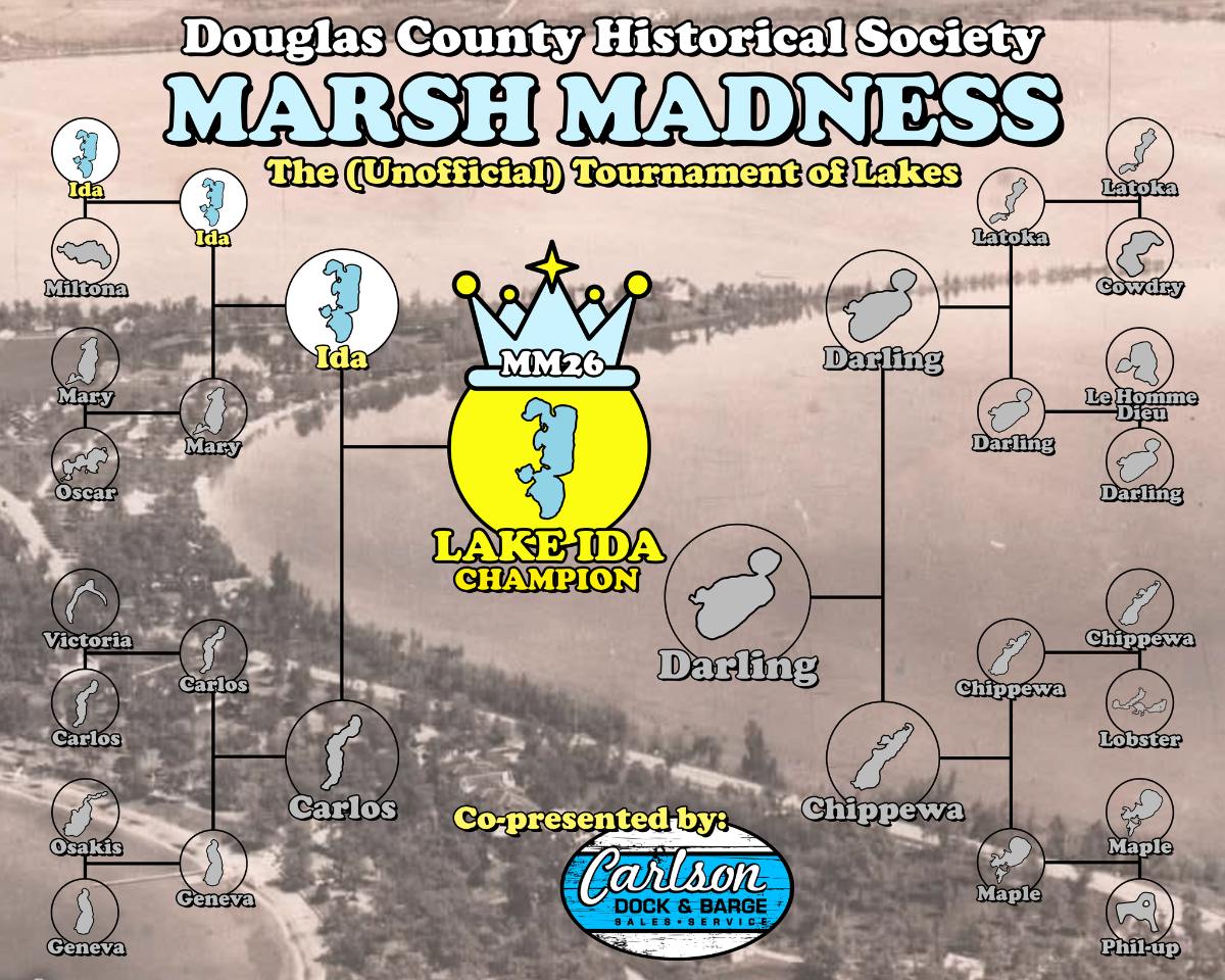 Marsh Madness Championship Bracket