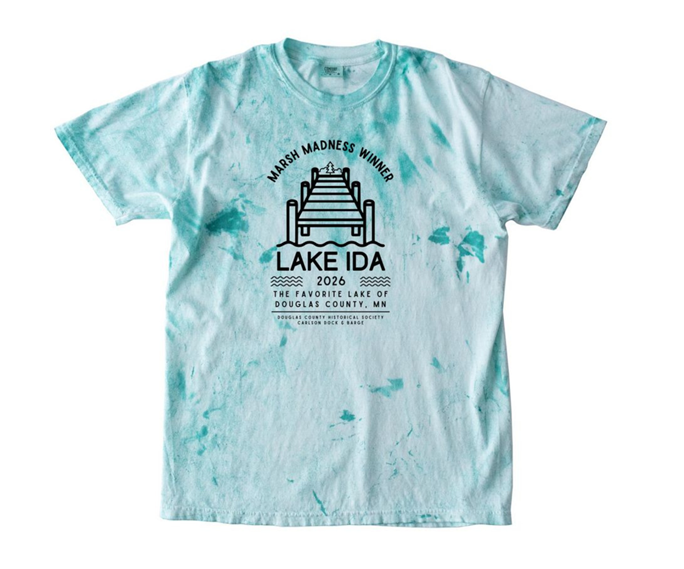 Lake Ida Marsh Madness Champion Shirt
